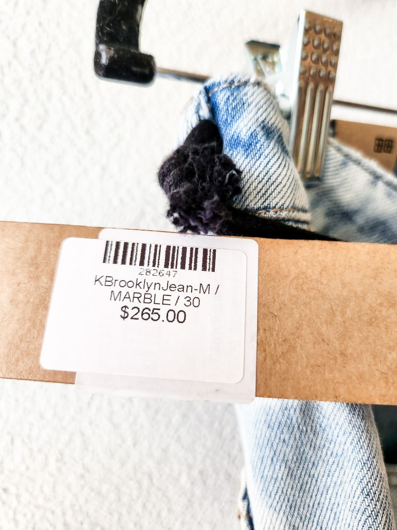 Ksubi Jeans M/L
