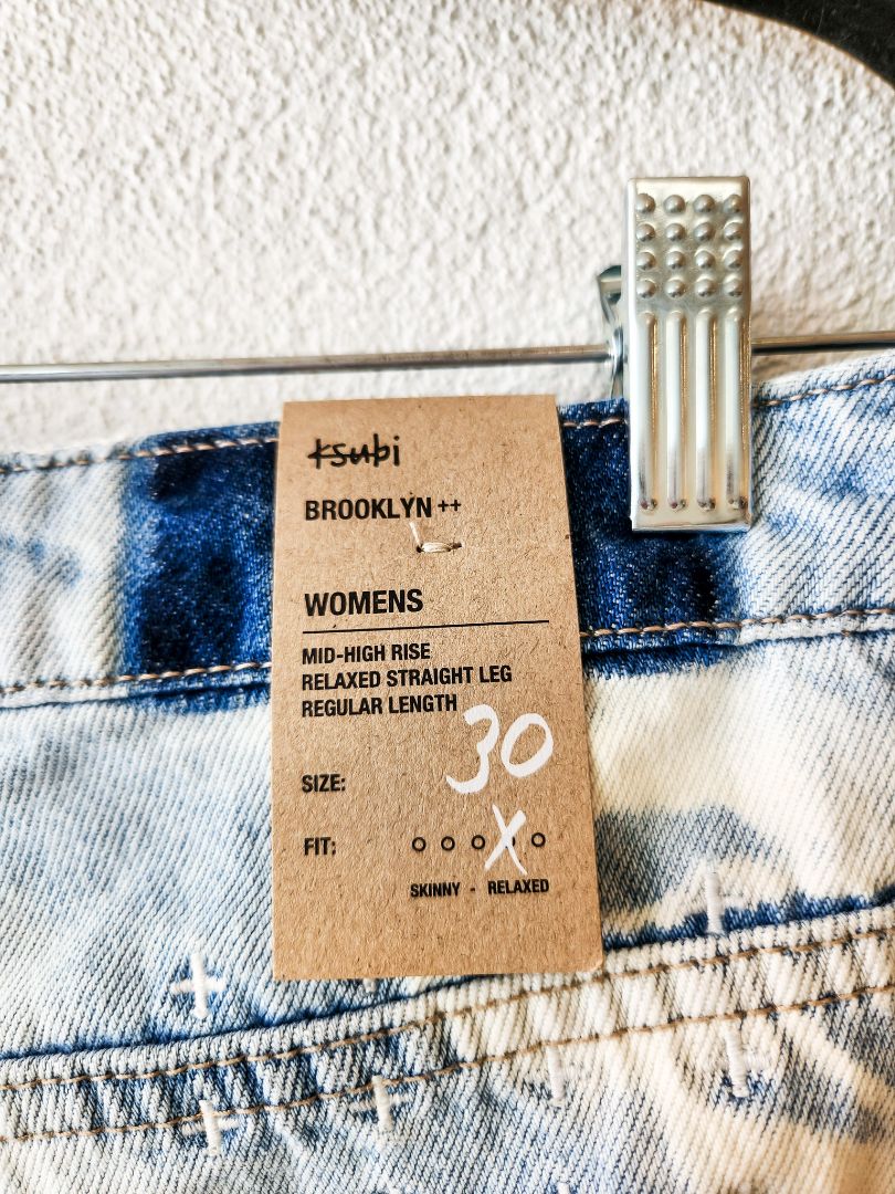 Ksubi Jeans M/L