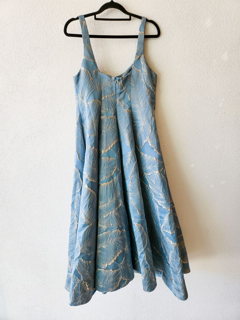 Caitlin Crisp Dress M