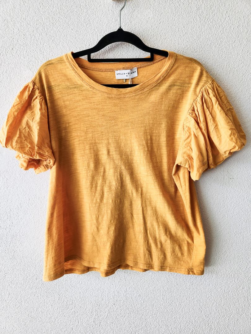 Stella &amp; Gemma top S