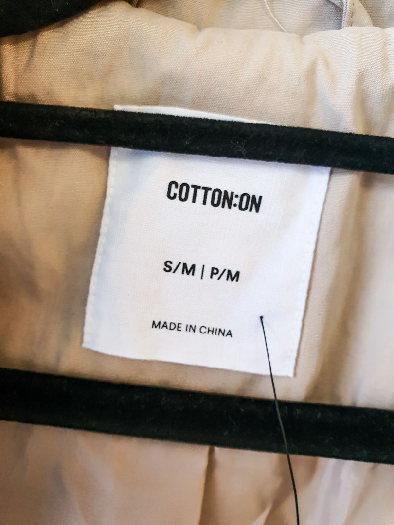 Cotton On Jacket S