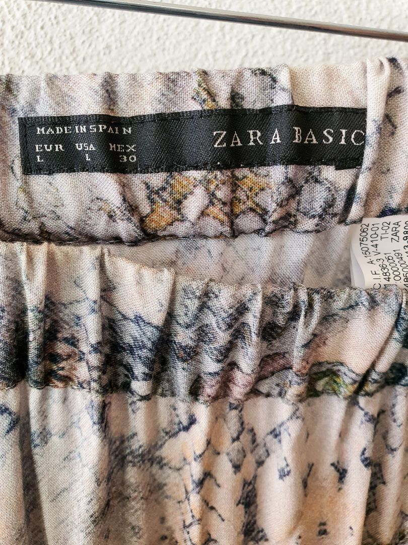 Zara Skirt L