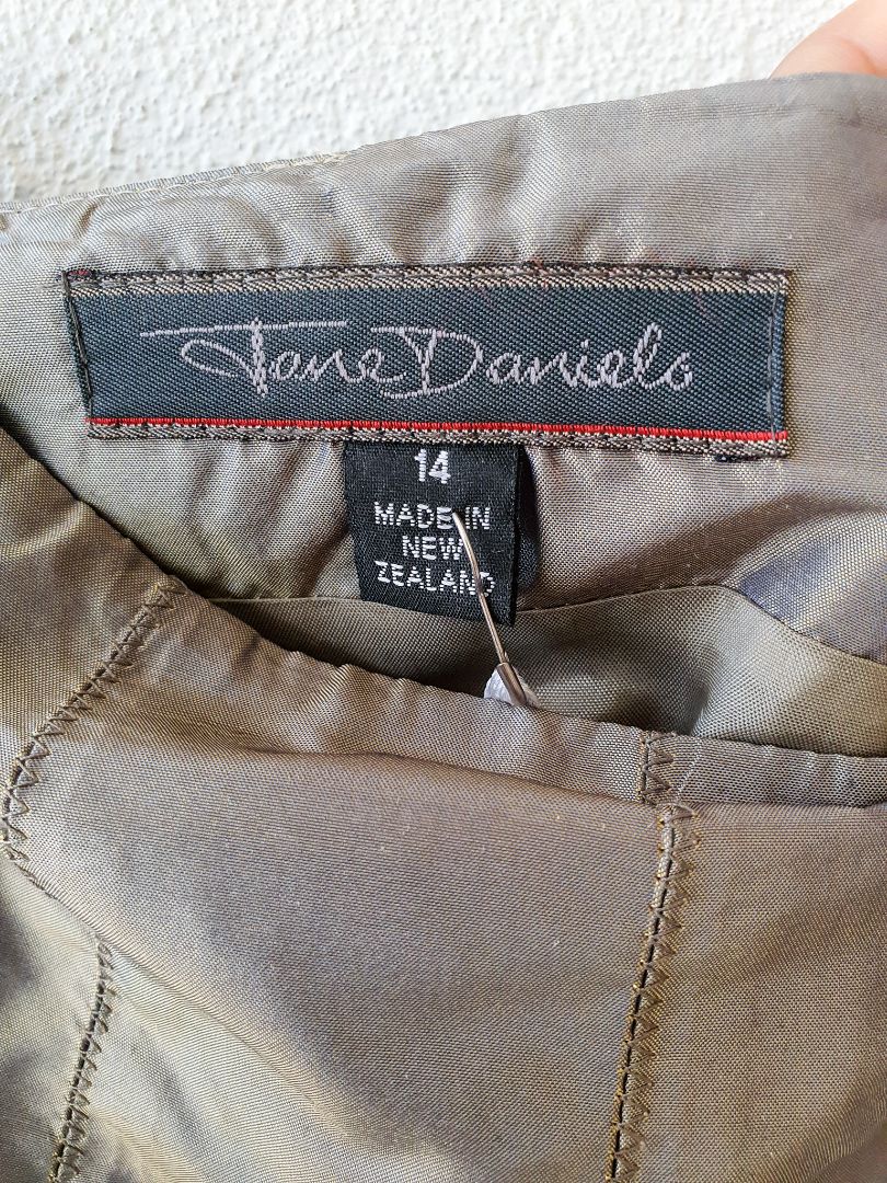 Jane Daniels Skirt L