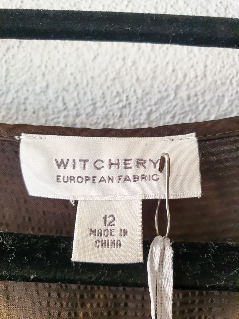 Witchery Dress M