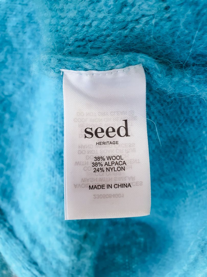 Seed heritage top XS