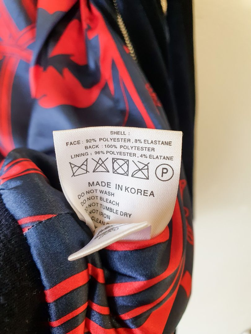 MCM Jacket M