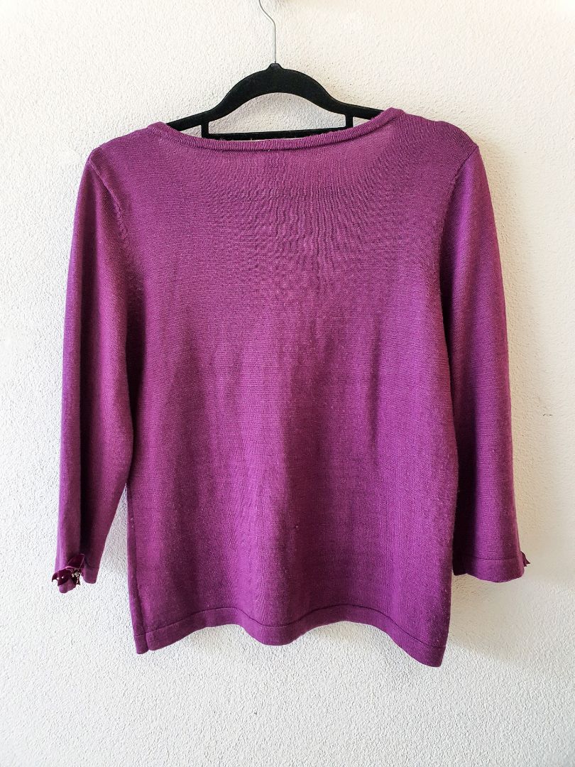 I-LEY top L