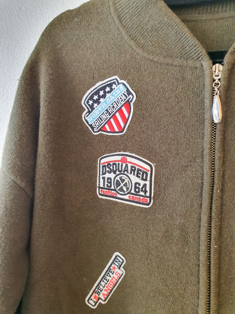 Jacket M
