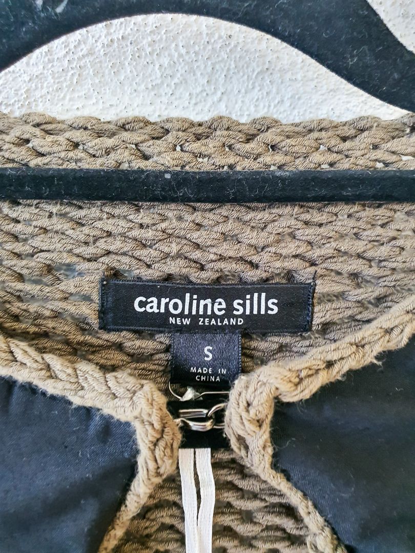 Caroline Sills  S