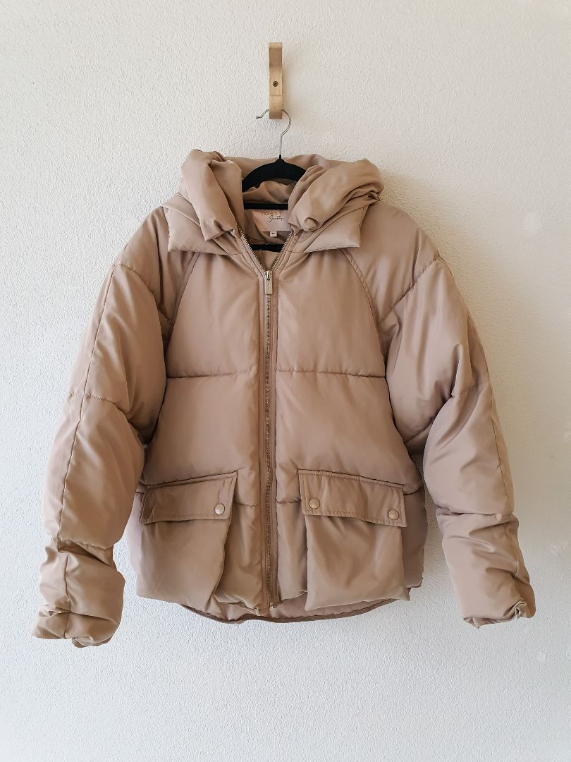 Toast Jacket S