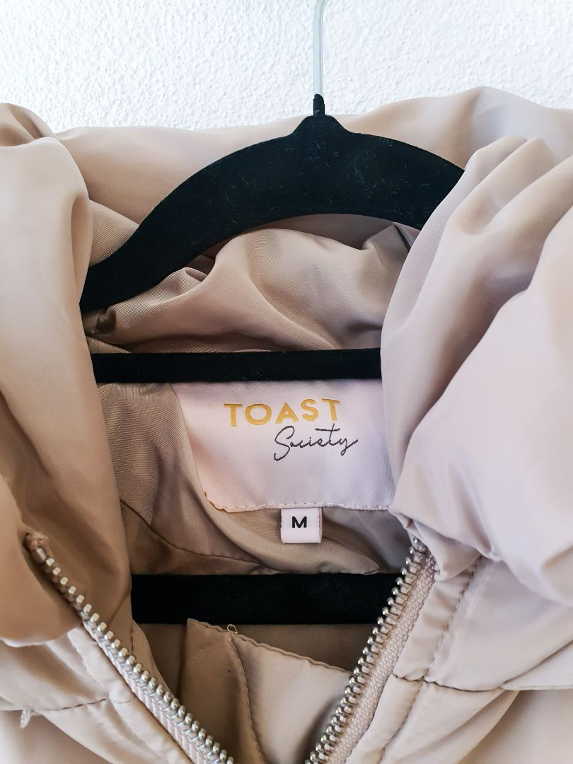 Toast Jacket S