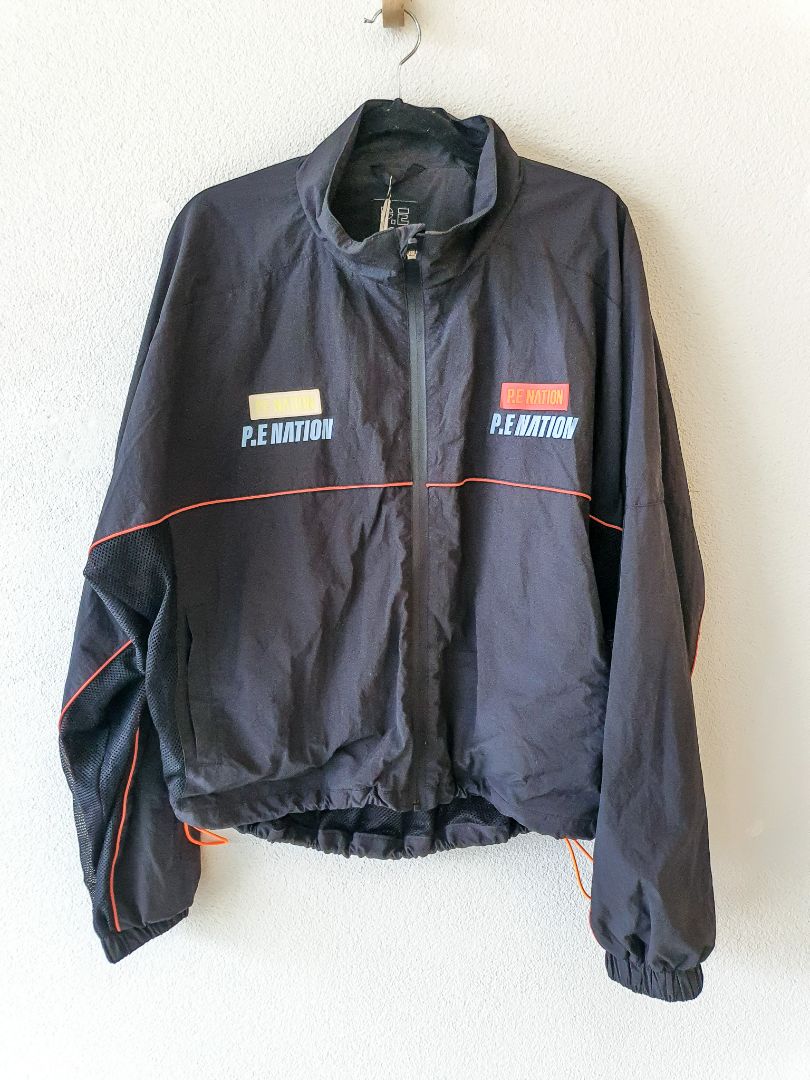 PE Nation Jacket L