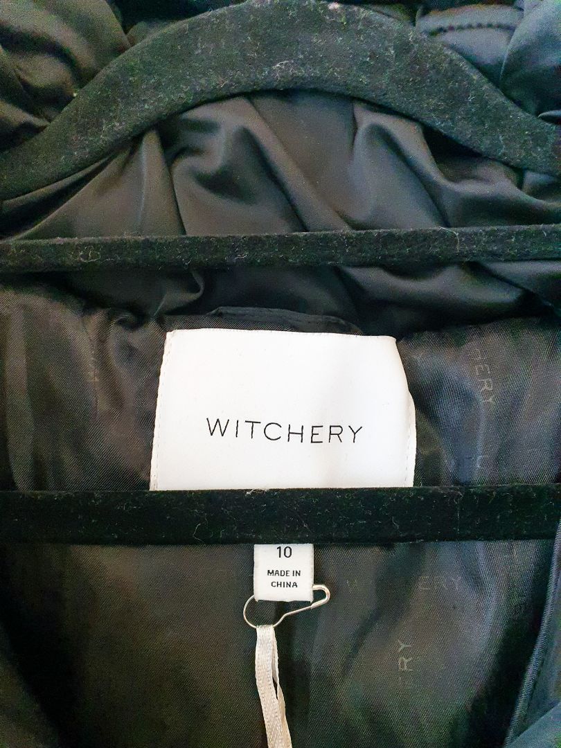 Whitchery Jacket S