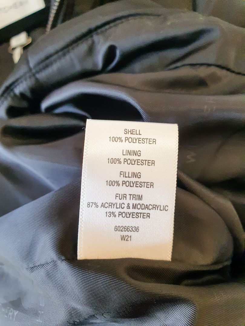Whitchery Jacket S