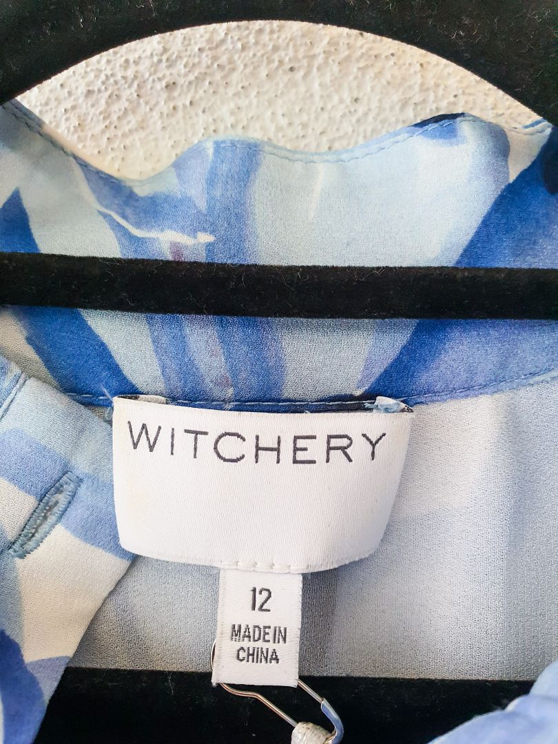 Whitchery top M