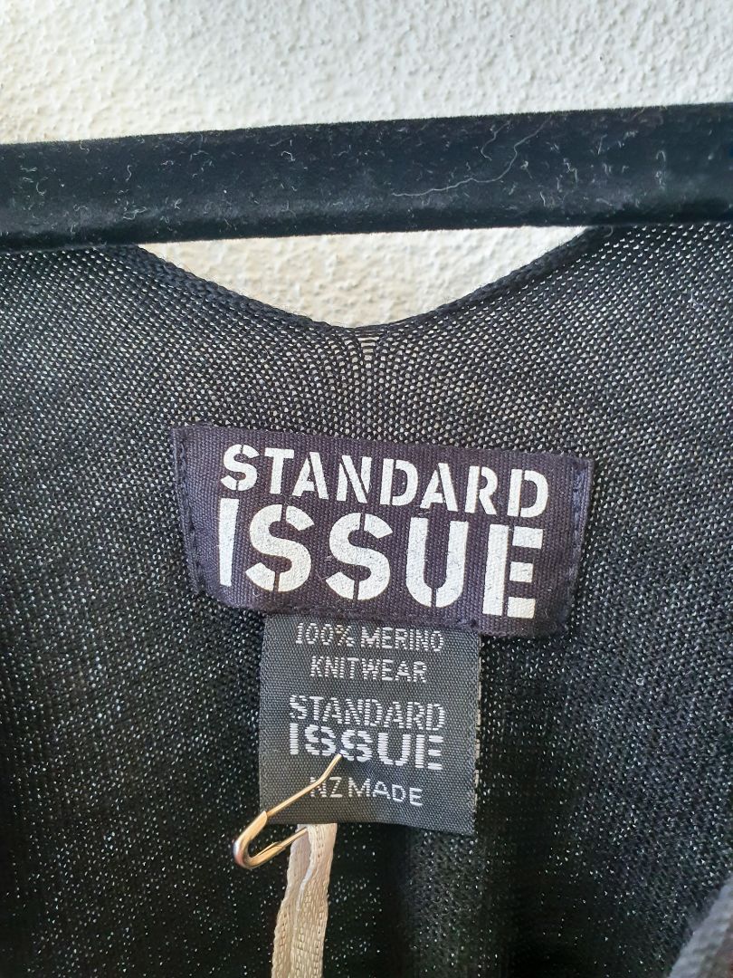 Standard Issue top OS