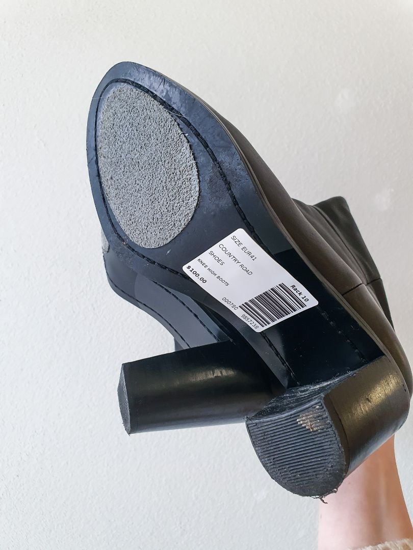 Country Road Shoes EUR41