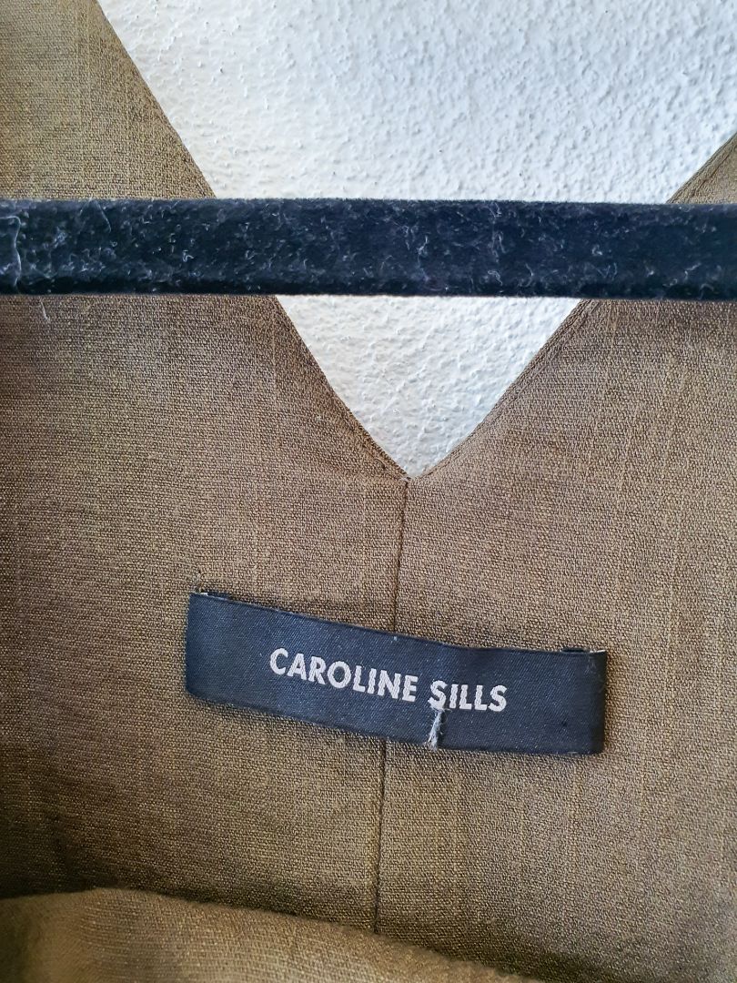 Caroline Sills Dress M