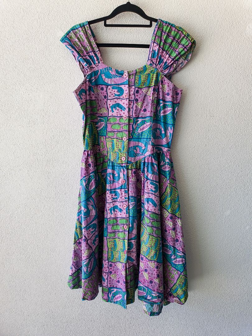 OM Dress S