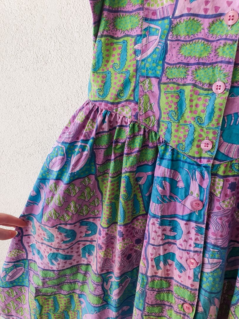 OM Dress S