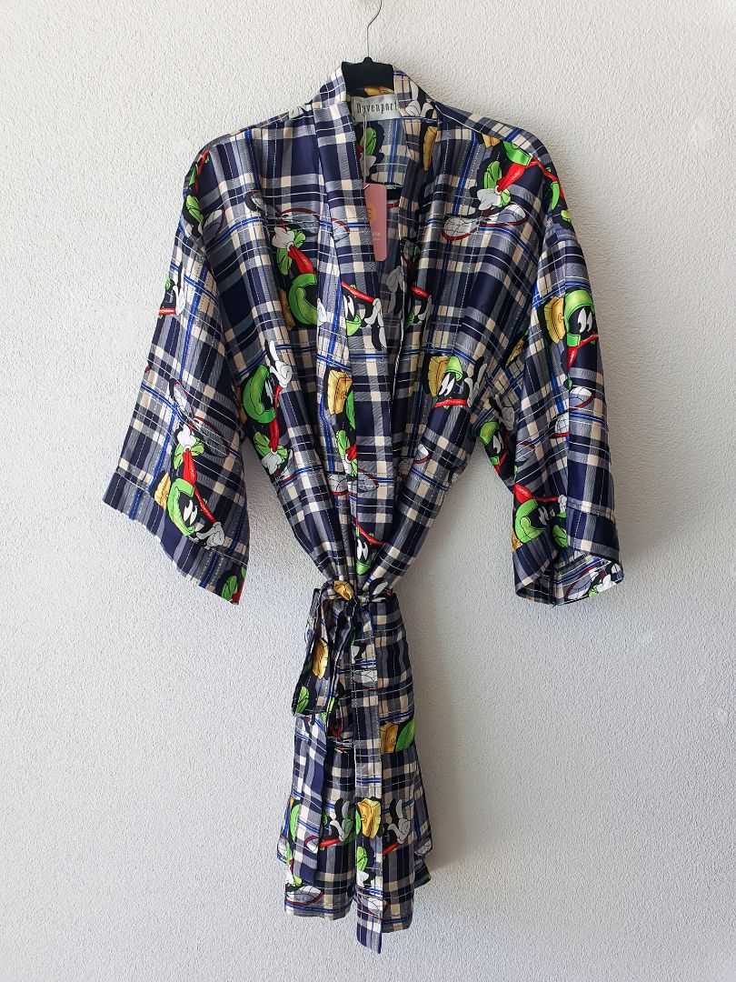 DAVENPORT Jacket OS