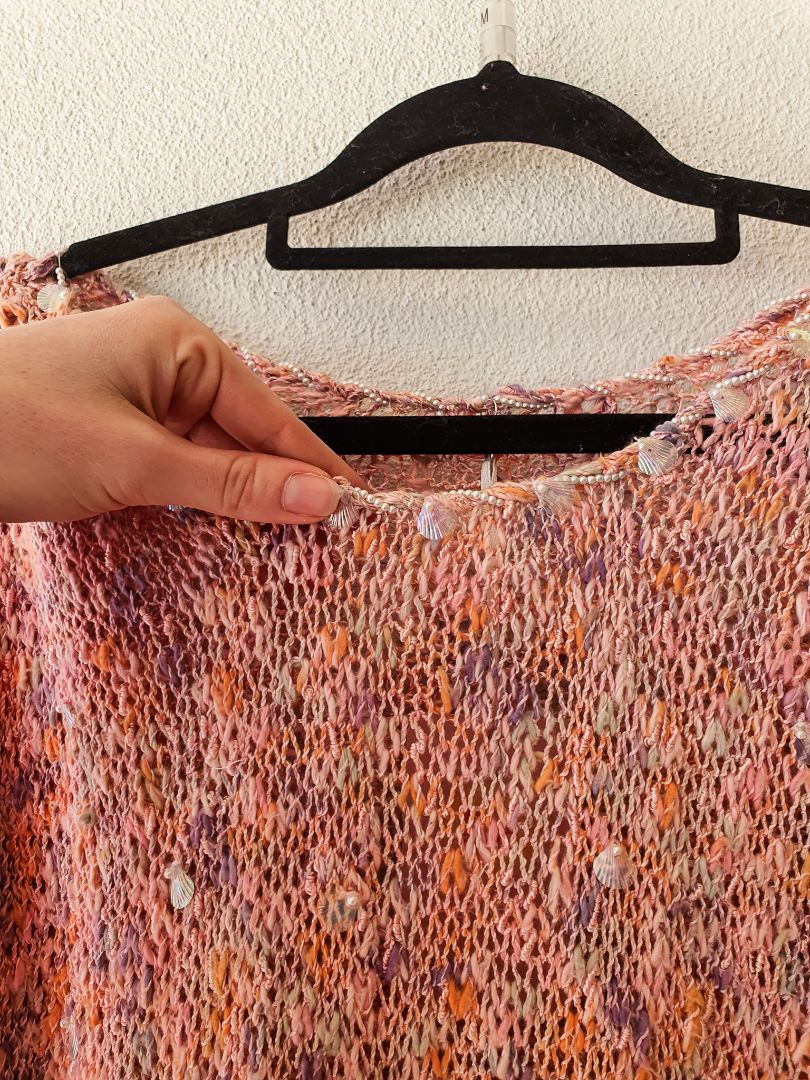 Handmade Jumper S/M