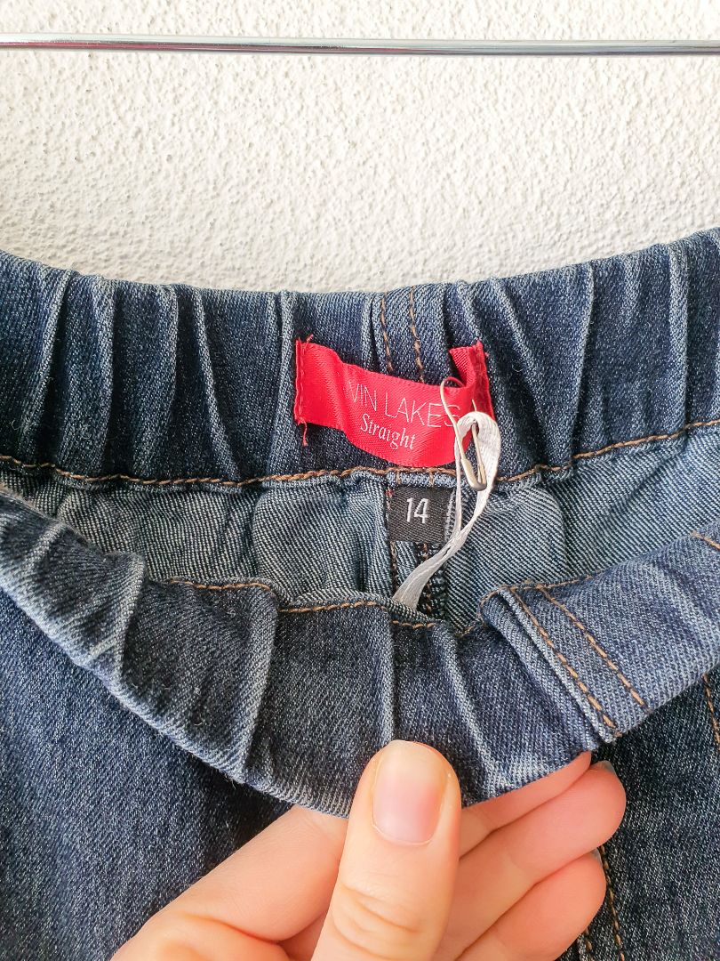 Twin Lakes Jeans L