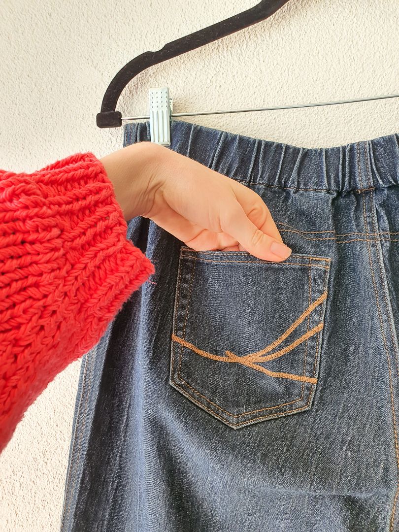 Twin Lakes Jeans L