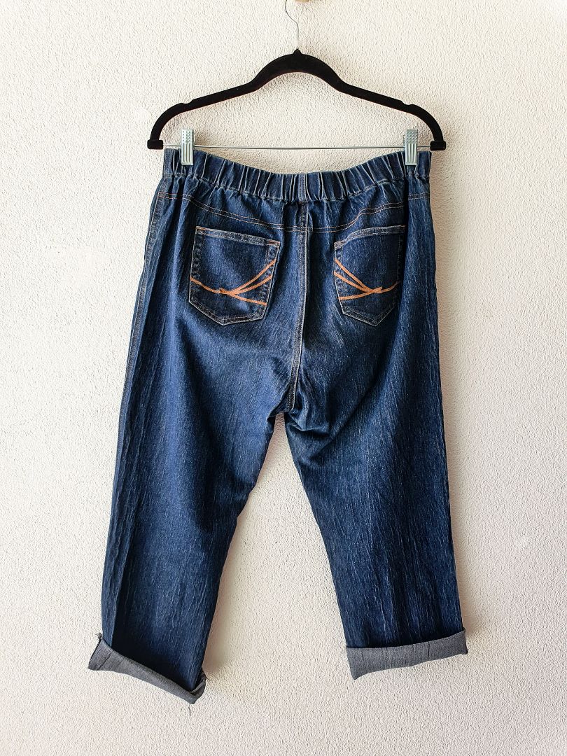 Twin Lakes Jeans L