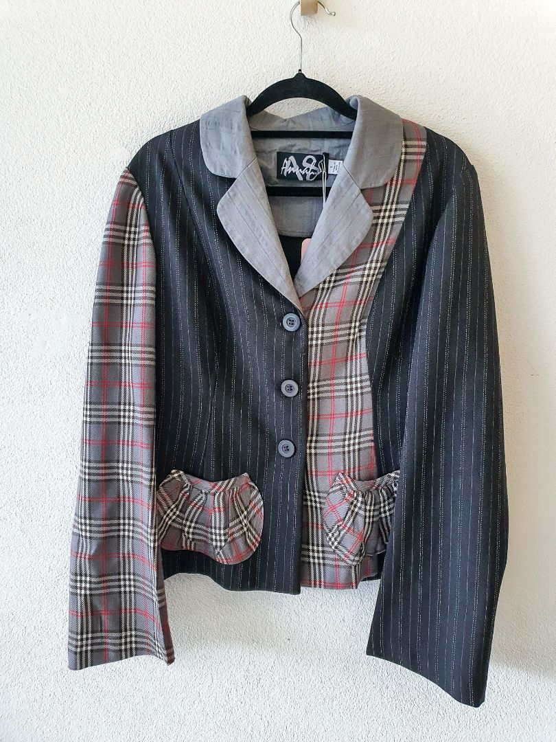 Annah Stretton Jacket S