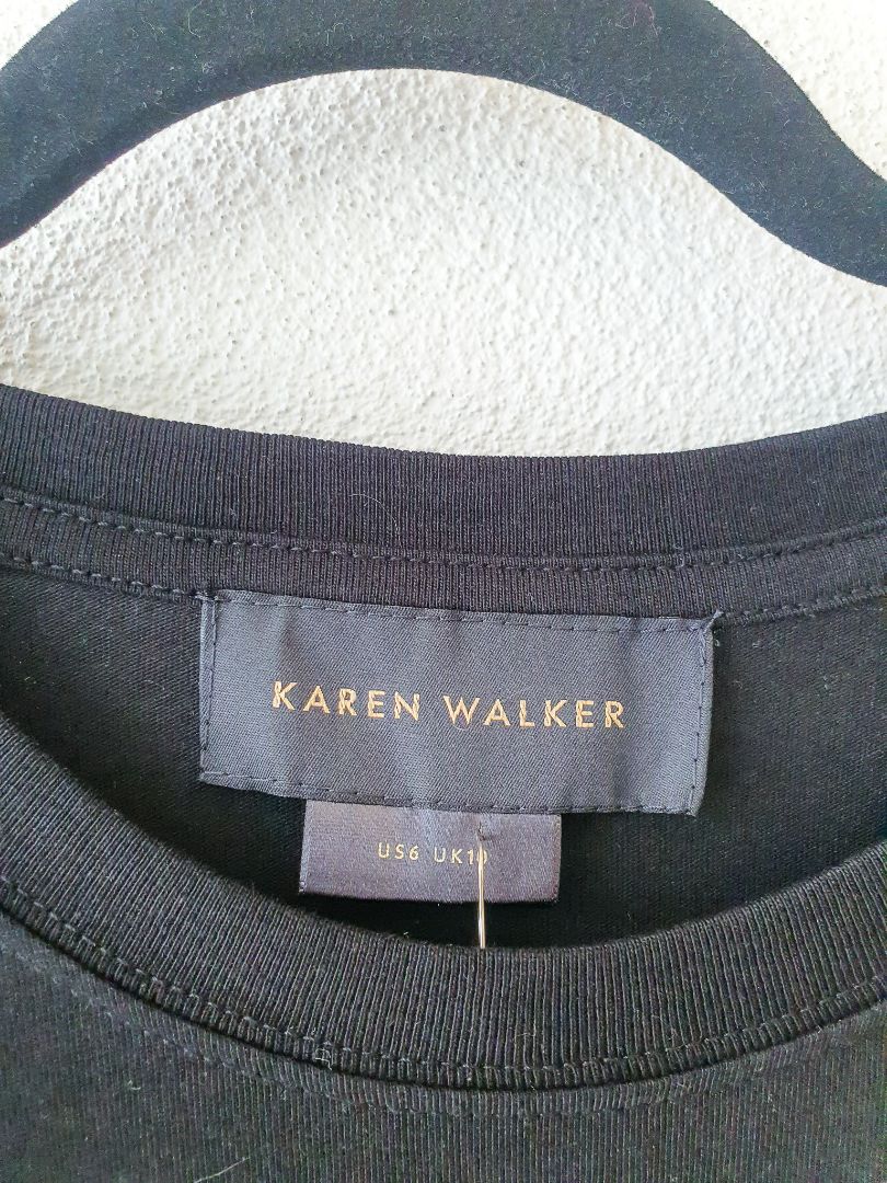 Karen Walker top S