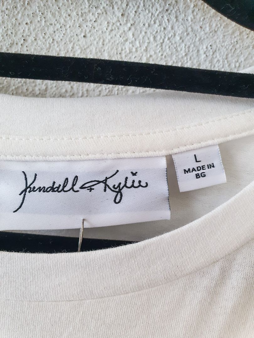 Kendall/Kylie top L