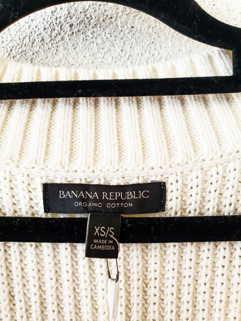 Banana Republic top XS/S