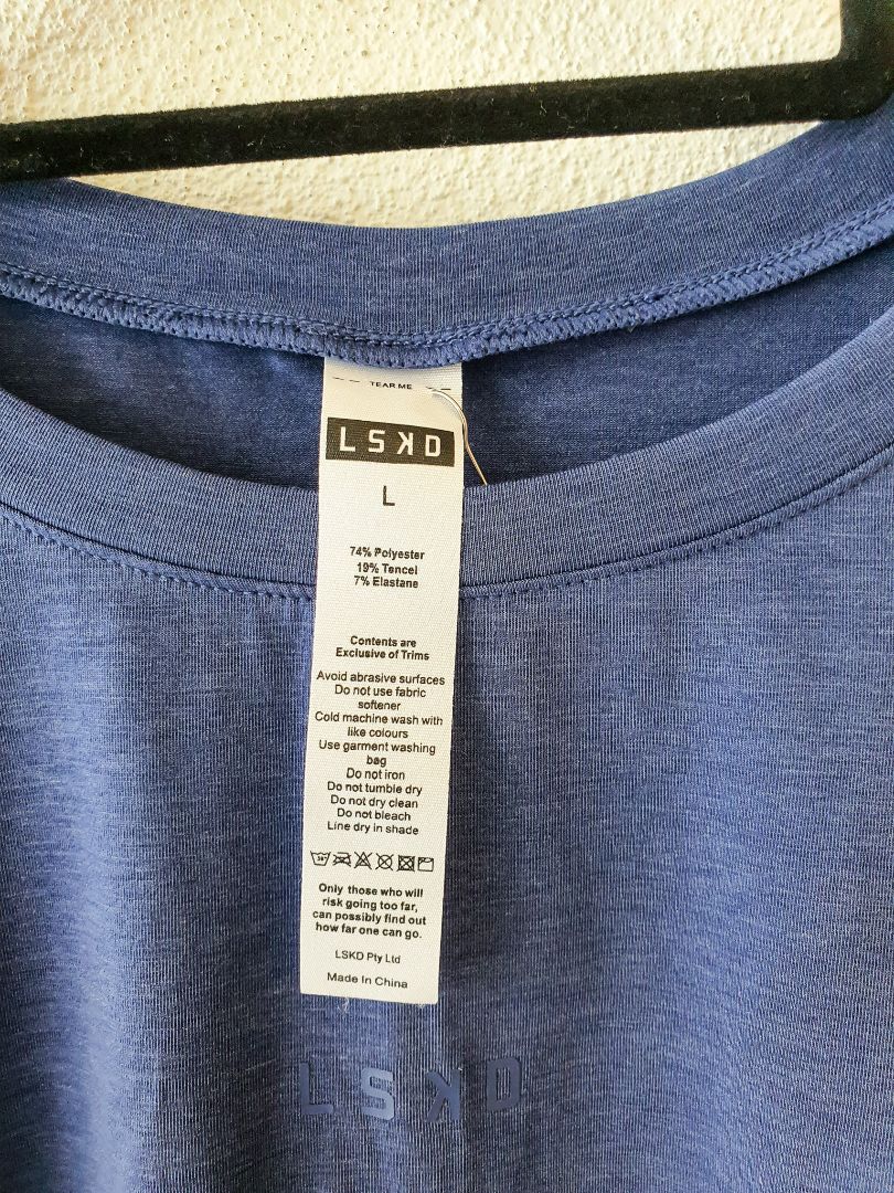 LSKD top L