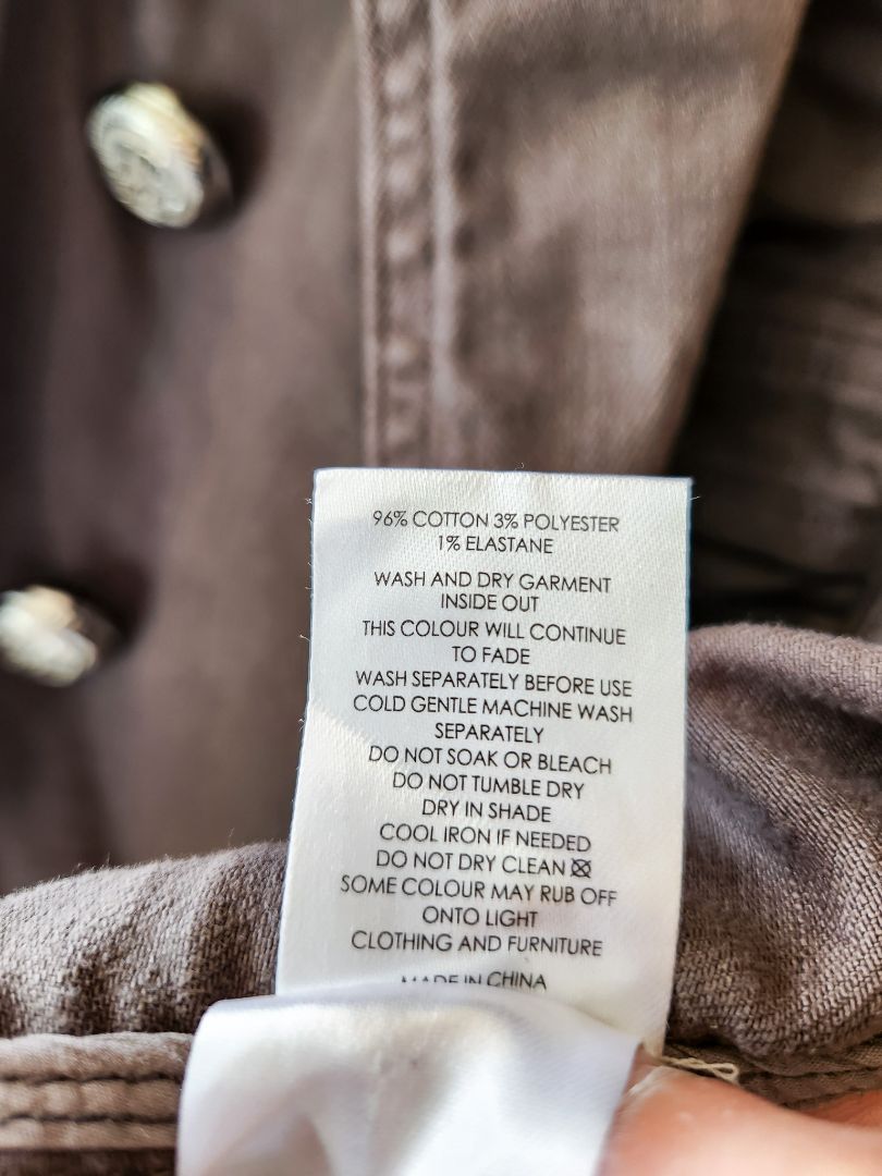Decjuba Jacket S