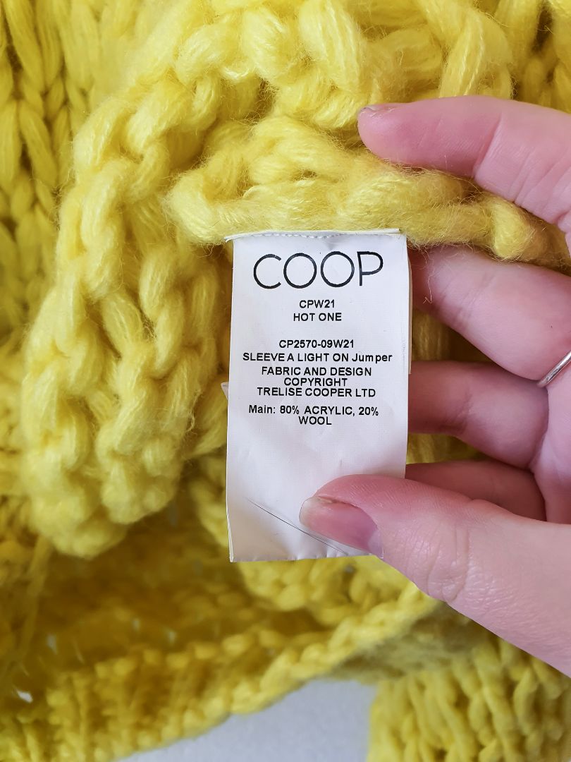 Coop top S