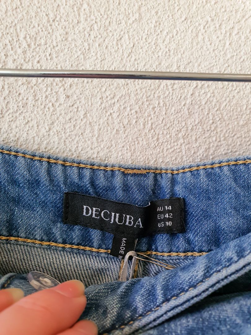 Decjuba Jeans L