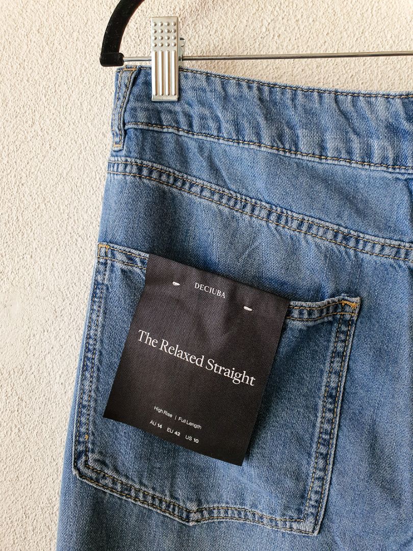 Decjuba Jeans L