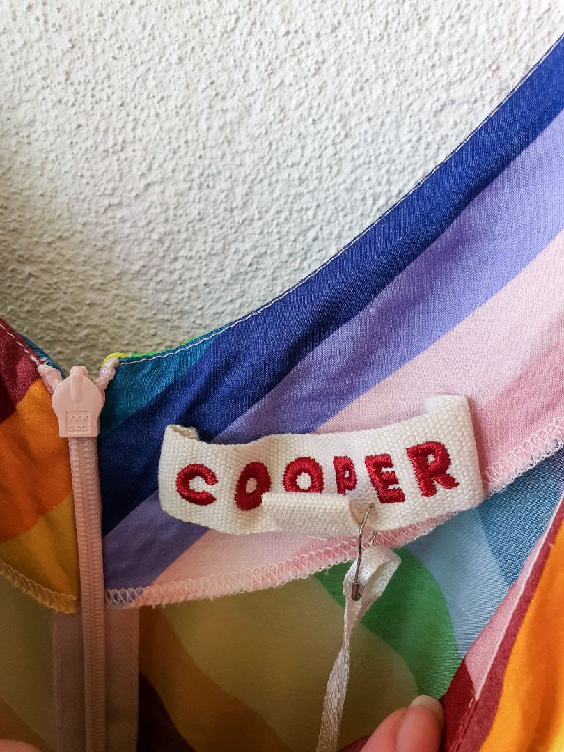 Cooper Dress S
