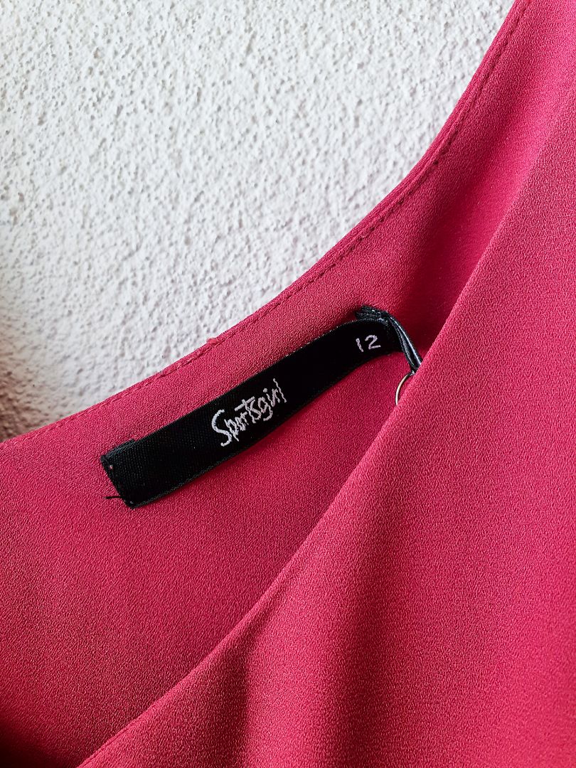 Sportsgirl top M