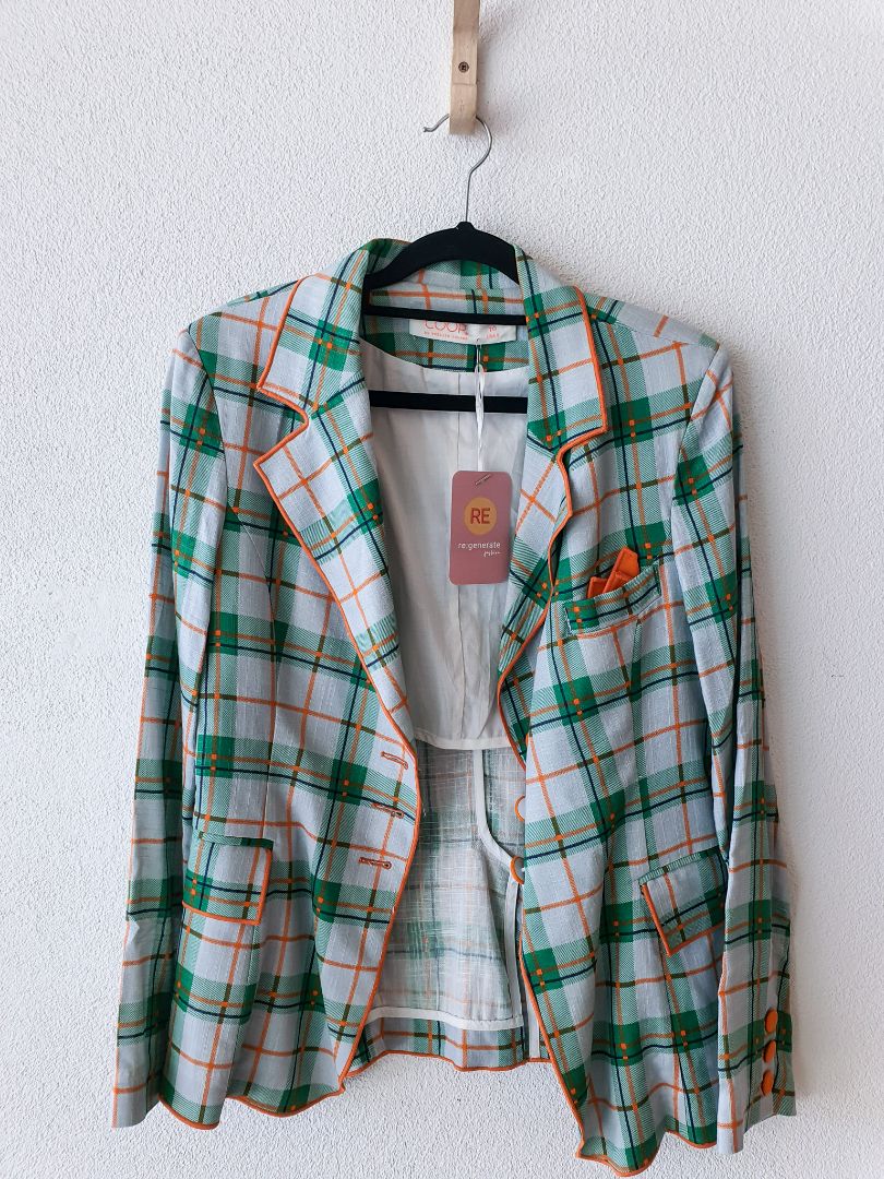 Coop Jacket S