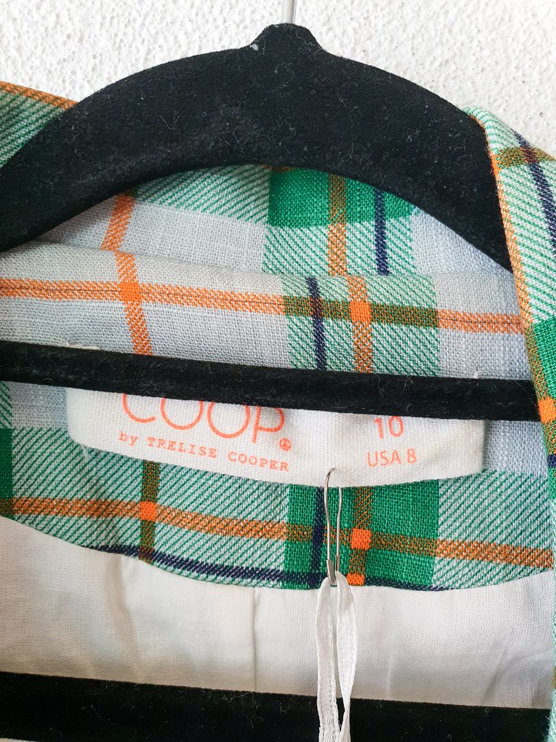 Coop Jacket S