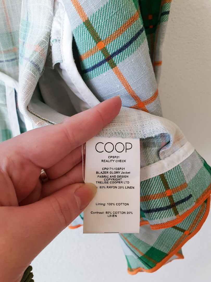 Coop Jacket S