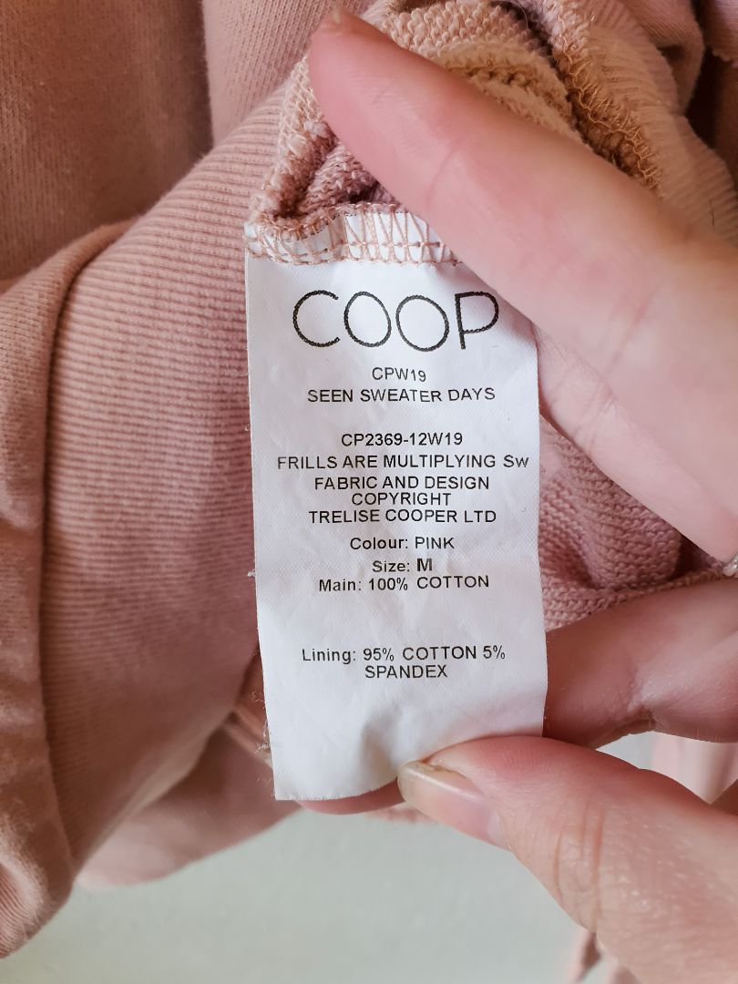 Coop top M