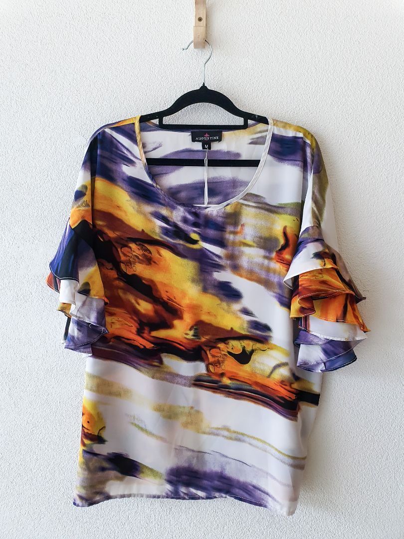 Augustine top M