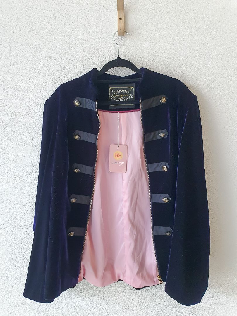 Yvonne Bennetti Jacket S