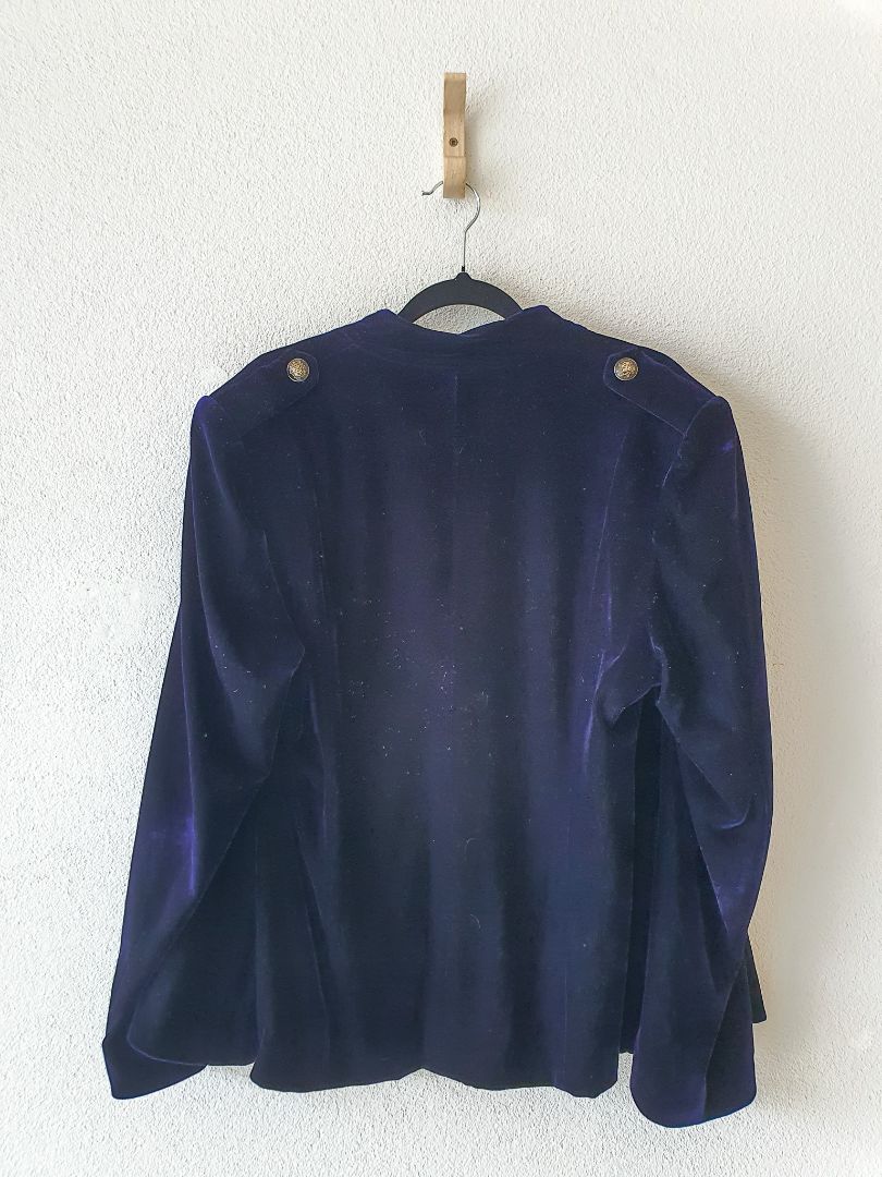 Yvonne Bennetti Jacket S