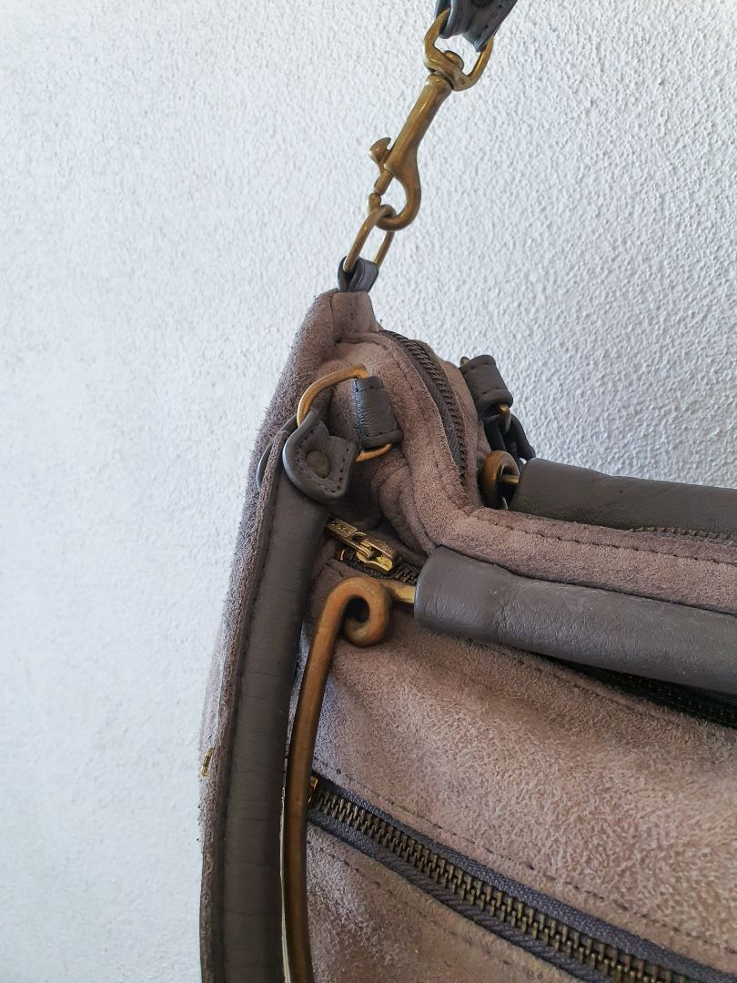 Deadly Ponies Bag OS