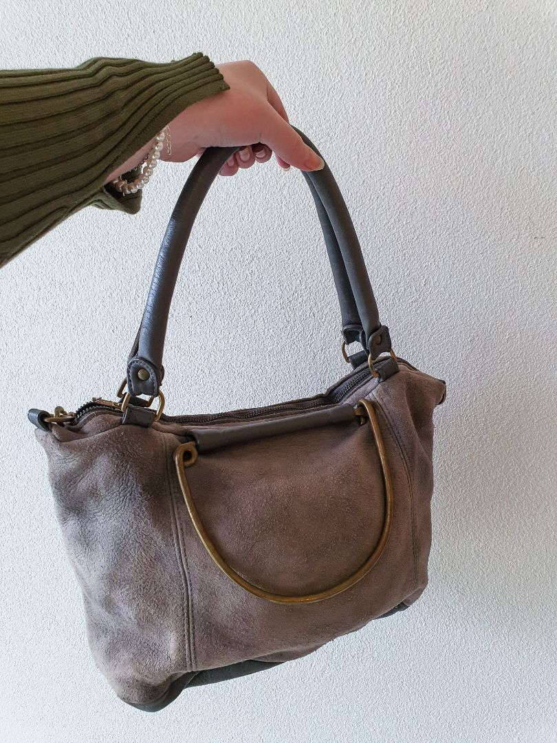 Deadly Ponies Bag OS