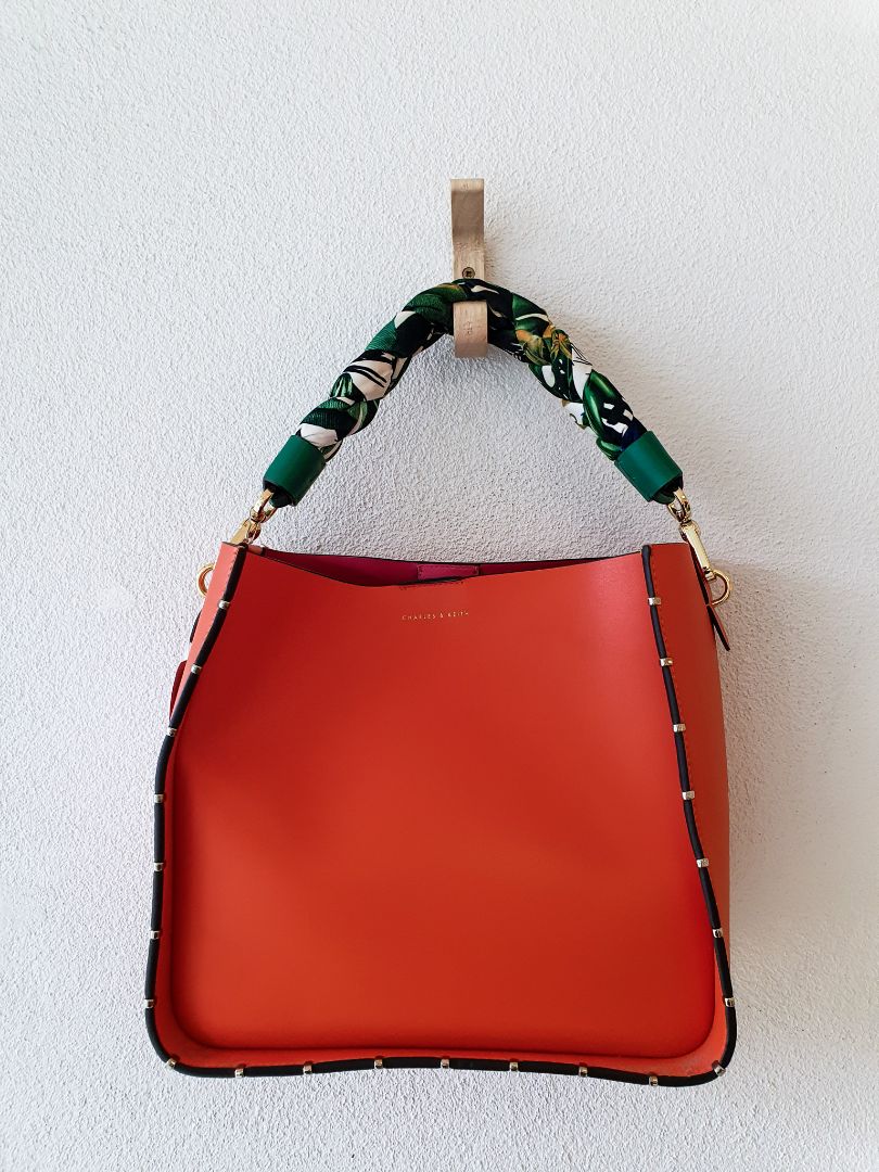 Charles &amp; Keith Bag OS